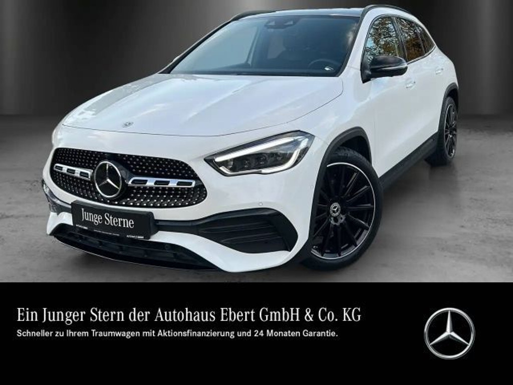 Mercedes-Benz GLA-Klasse GLA 250 4MATIC AMG Line