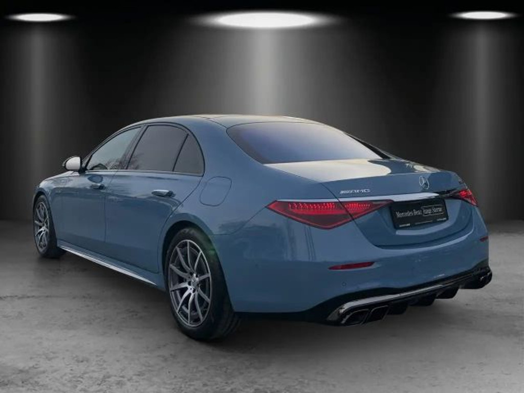 Mercedes-Benz S-Klasse