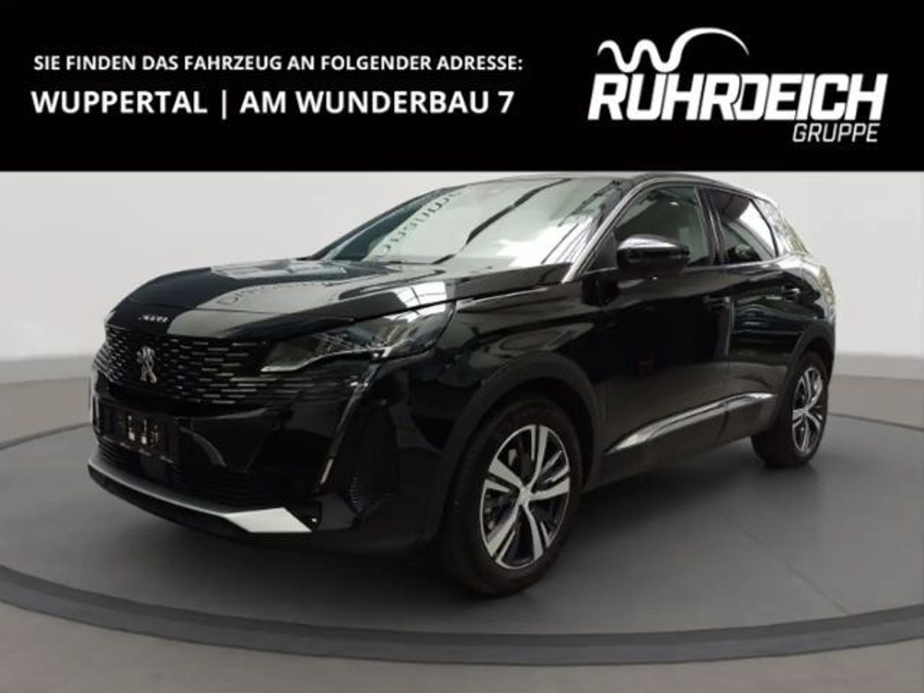 Peugeot 3008 Allure Pack