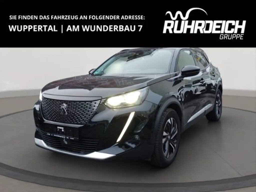 Peugeot 2008 Allure Pack PureTech