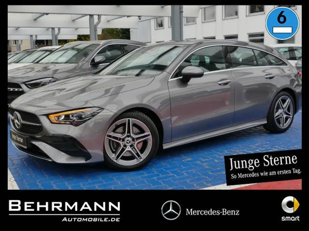 Mercedes-Benz CLA-Klasse CLA 200 AMG Line Shooting Brake