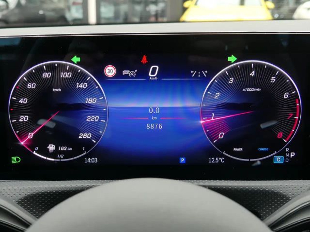 Mercedes-Benz CLA-Klasse