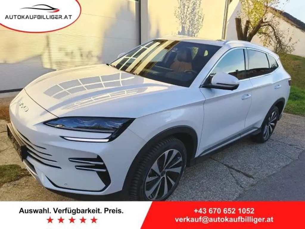 BYD Seal U DM-i Boost