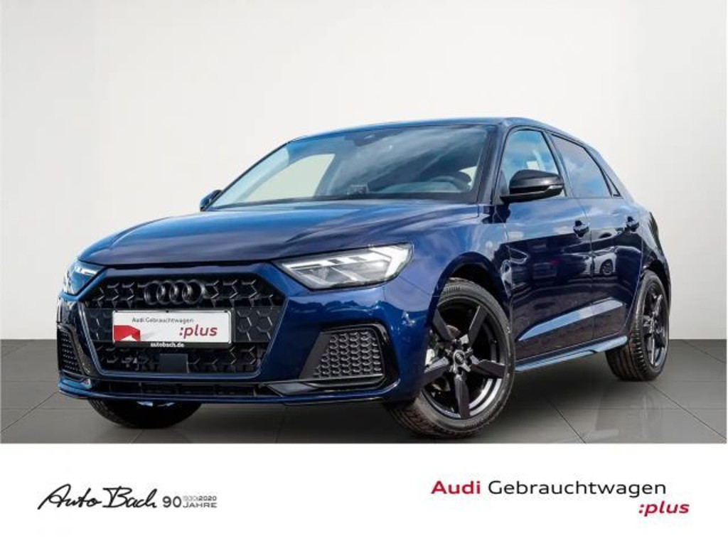 Audi A1 S-Tronic 25 TFSI