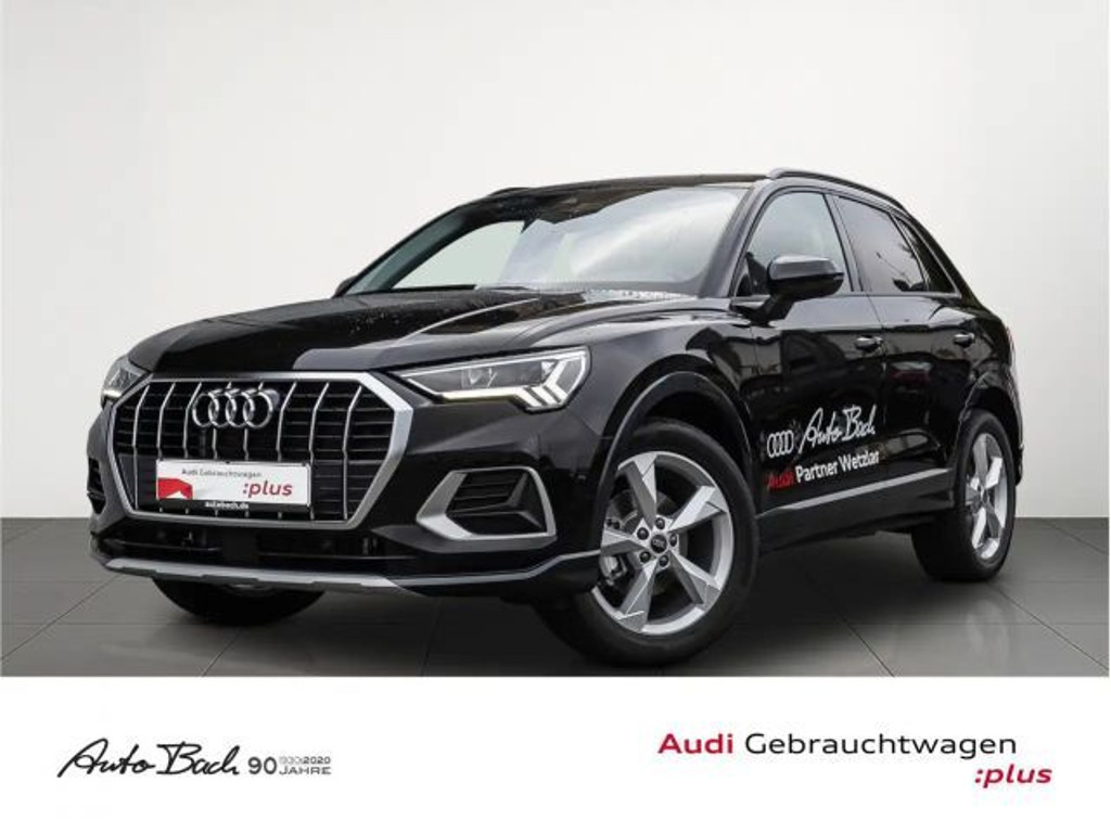 Audi Q3 S-Tronic 35 TFSI