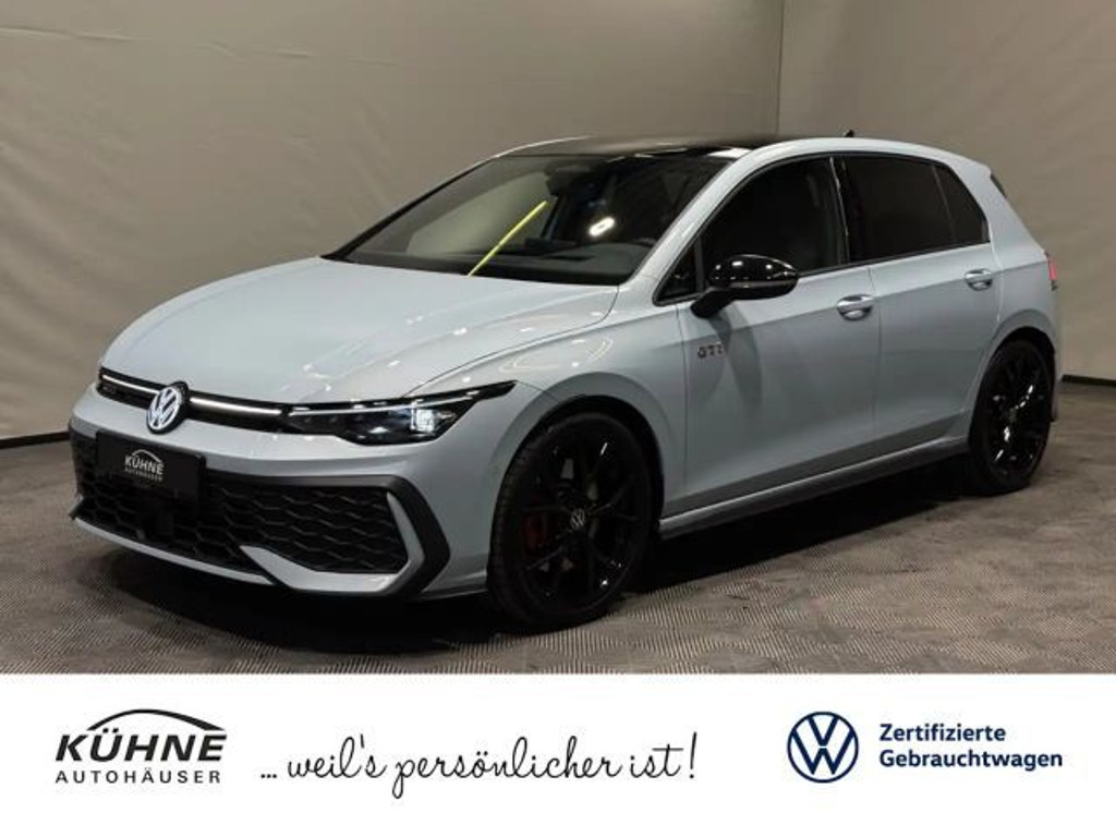 Volkswagen Golf GTI Style IQ.Drive
