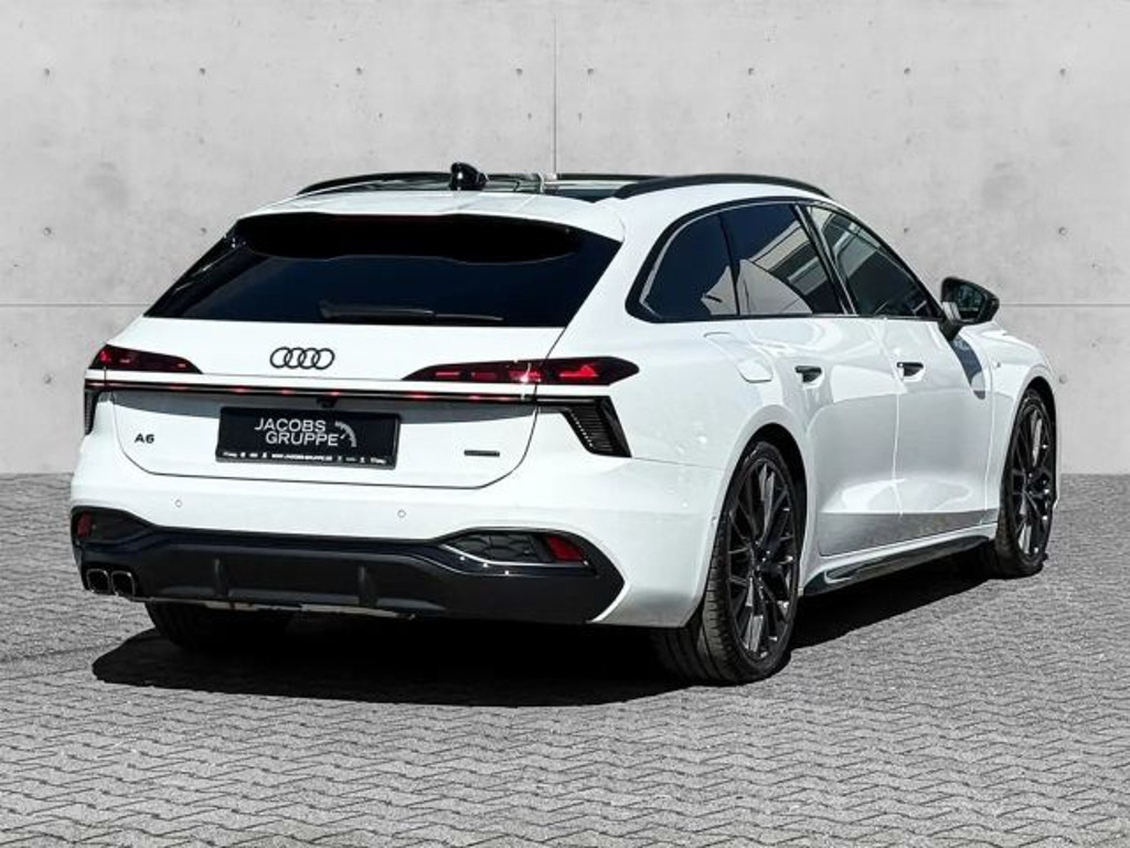 Audi A6 e-tron