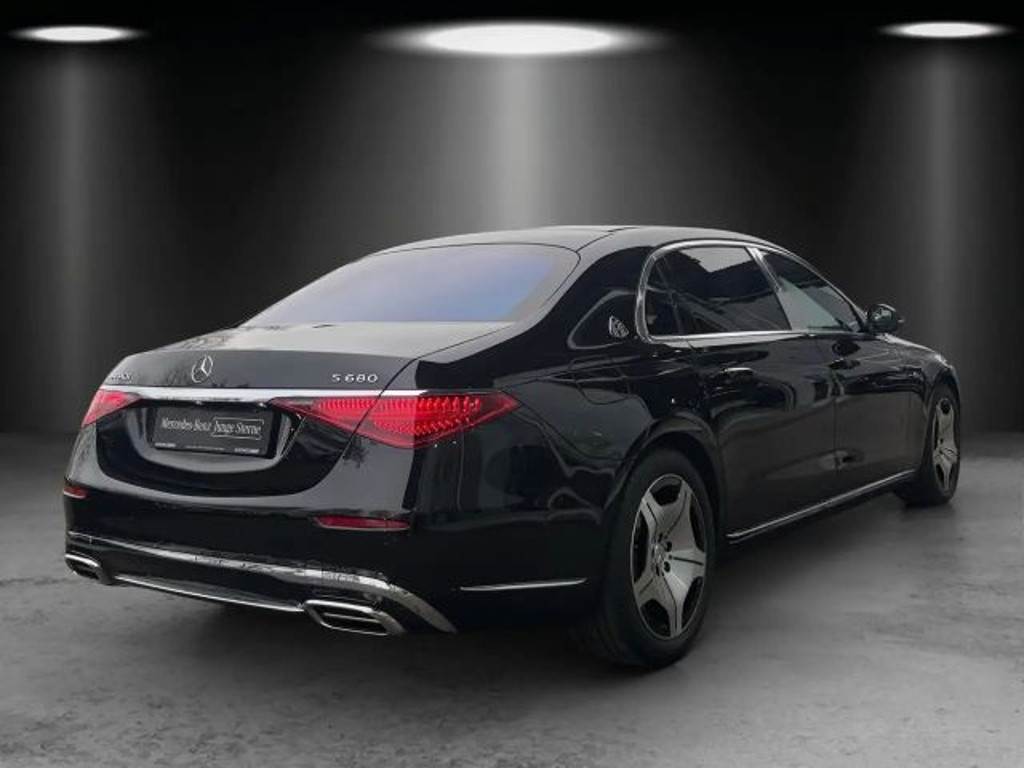 Mercedes-Benz S-Klasse