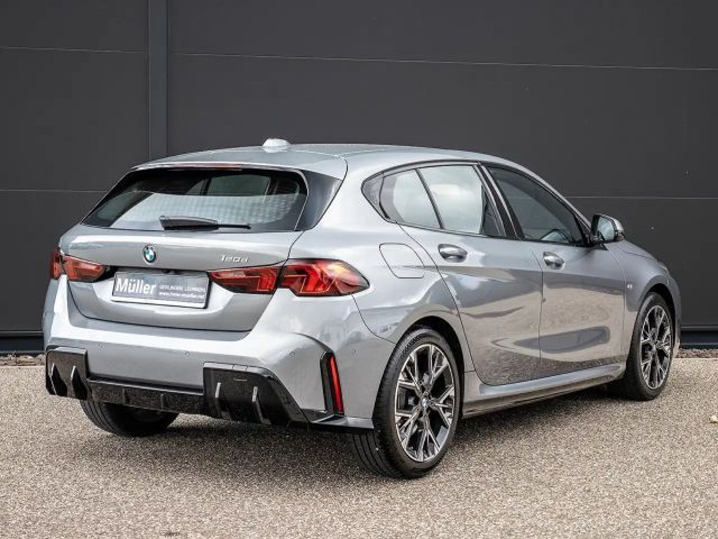 BMW 1 Serie