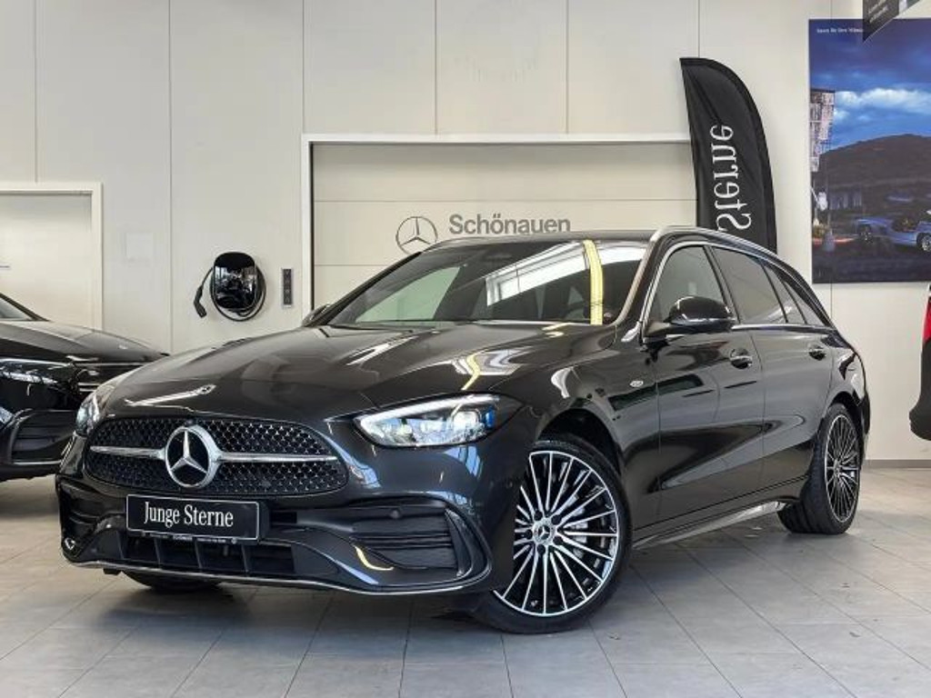 Mercedes-Benz C-Klasse C 300 AMG Line Estate