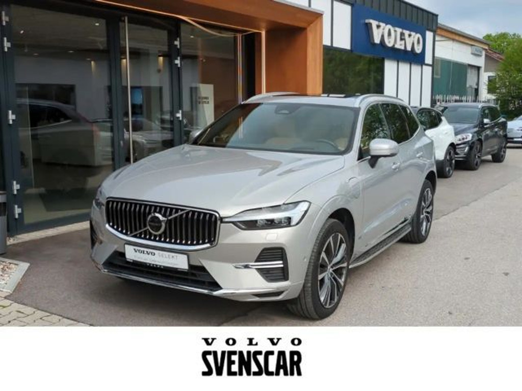 Volvo XC60 AWD Inscription T8 Twin Engine Recharge
