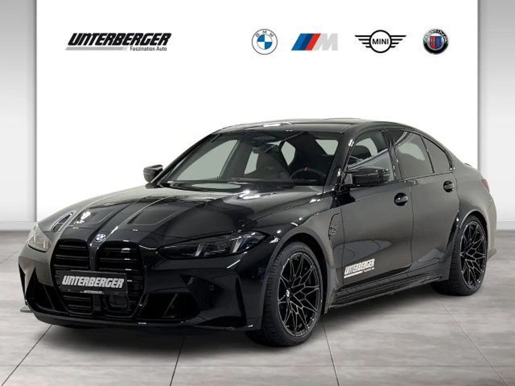 BMW M3 xDrive Competition Sedan