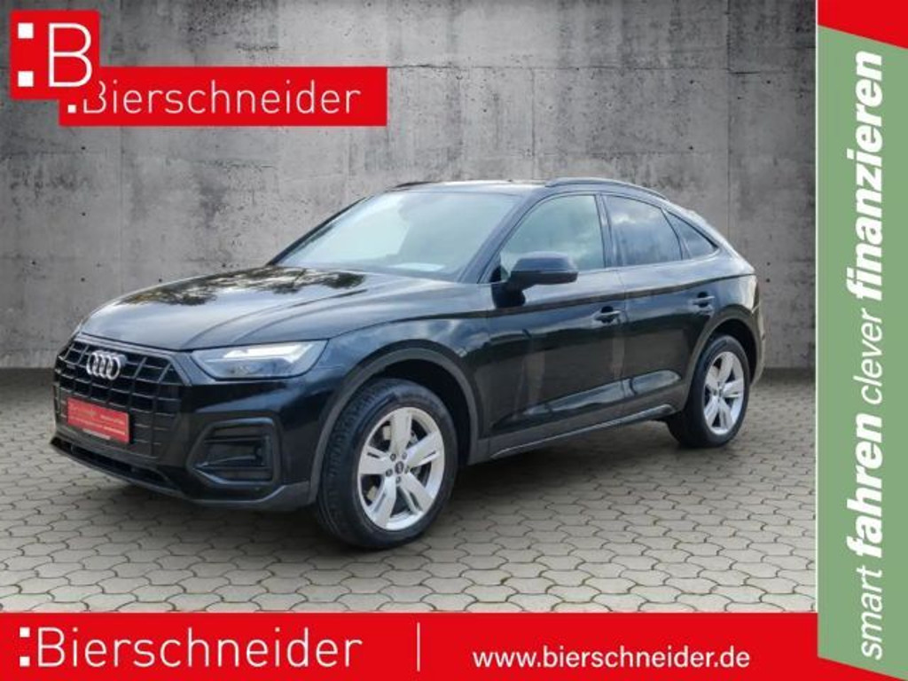 Audi Q5 Sportback Quattro S-Tronic 40 TDI
