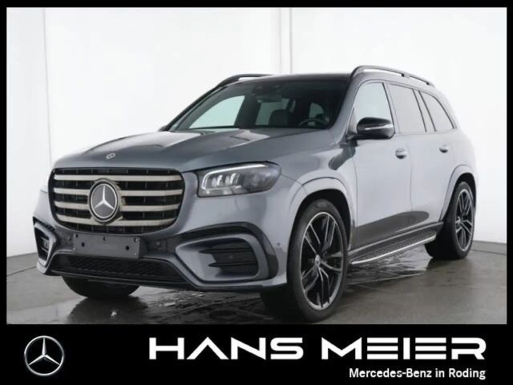 Mercedes-Benz GLS-Klasse GLS 450 4MATIC AMG Line GLS 450 d