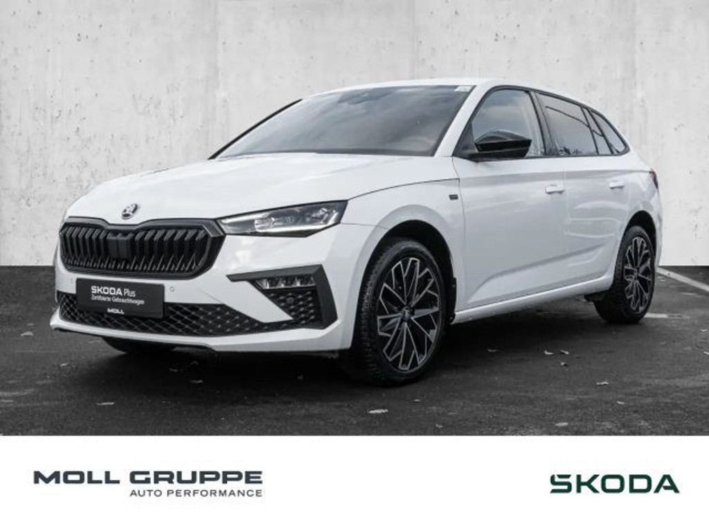 Skoda Scala 1.5 TSI Selection