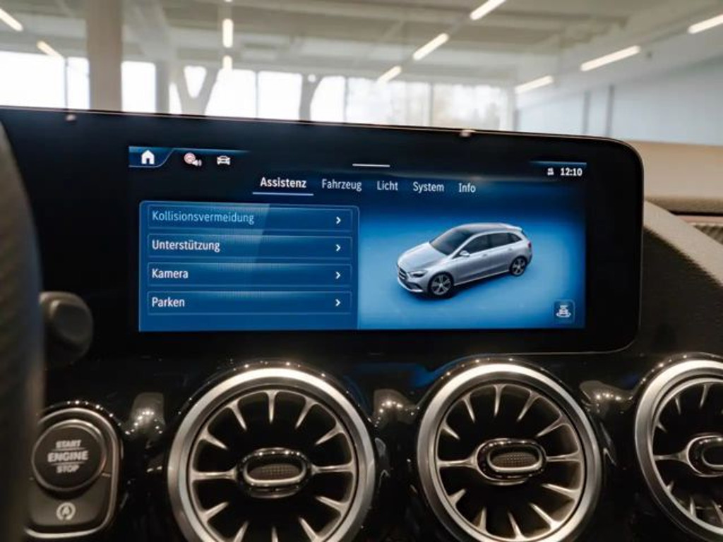 Mercedes-Benz B-Klasse