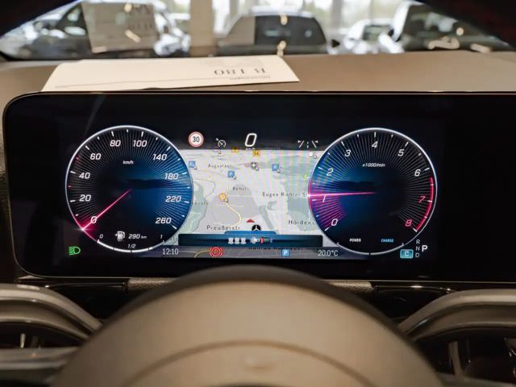 Mercedes-Benz B-Klasse