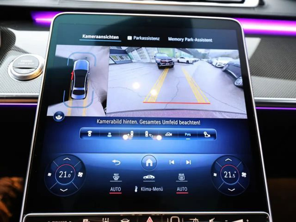 Mercedes-Benz S-Klasse