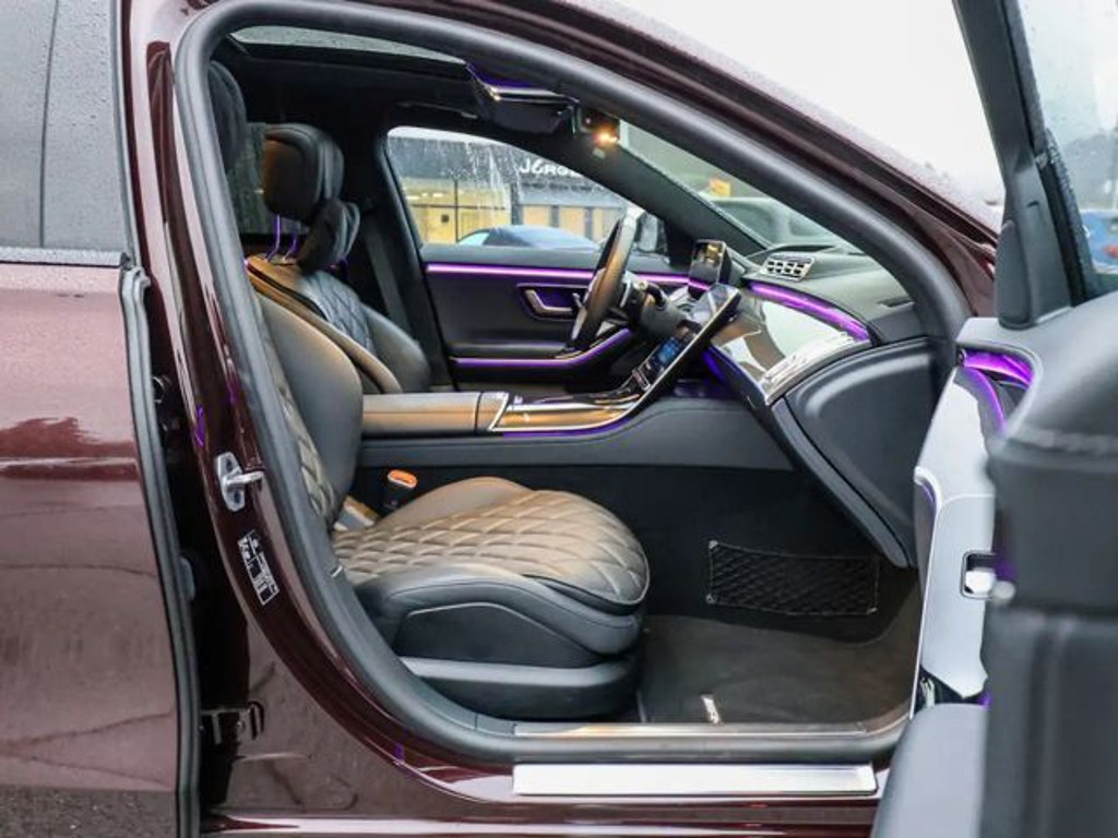 Mercedes-Benz S-Klasse