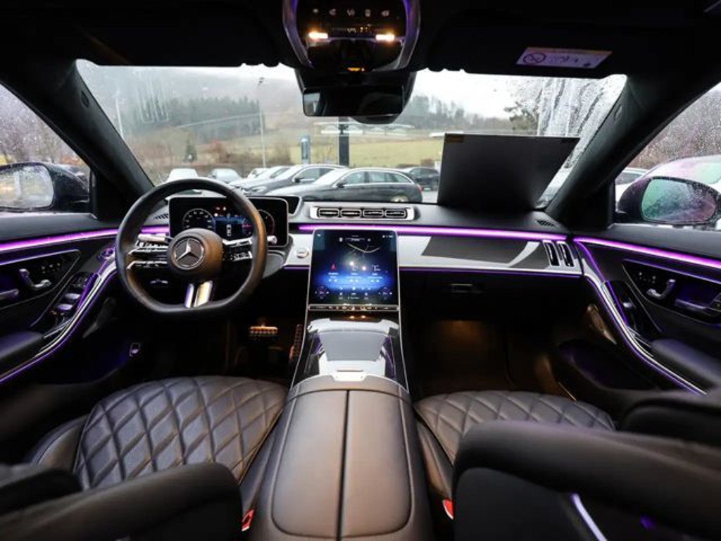 Mercedes-Benz S-Klasse