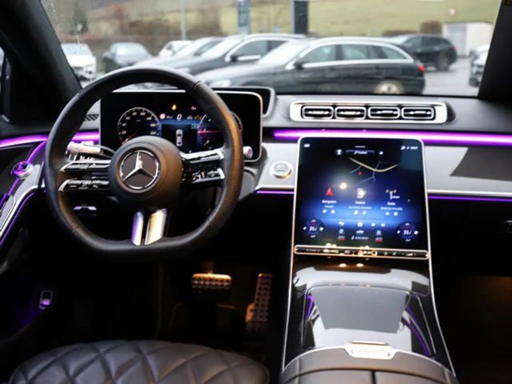 Mercedes-Benz S-Klasse