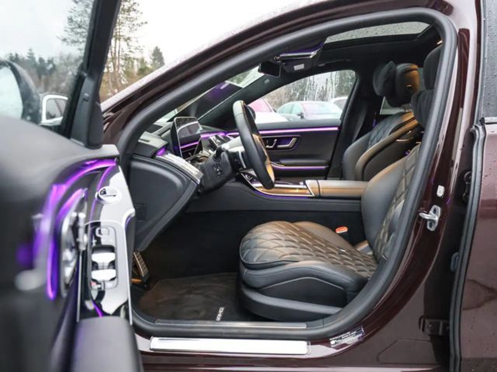 Mercedes-Benz S-Klasse