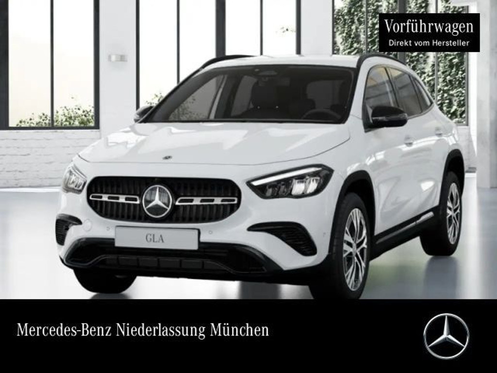 Mercedes-Benz GLA-Klasse GLA 200 Progressive