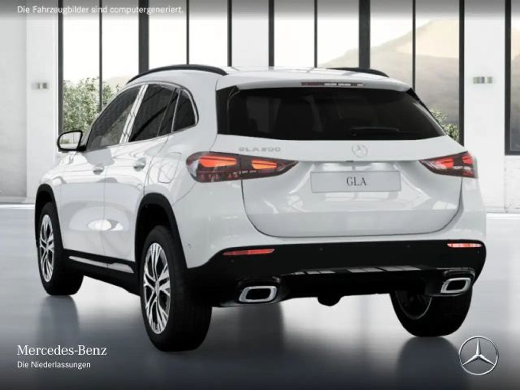 Mercedes-Benz GLA-Klasse