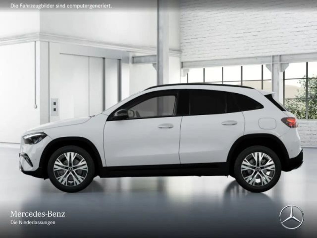 Mercedes-Benz GLA-Klasse