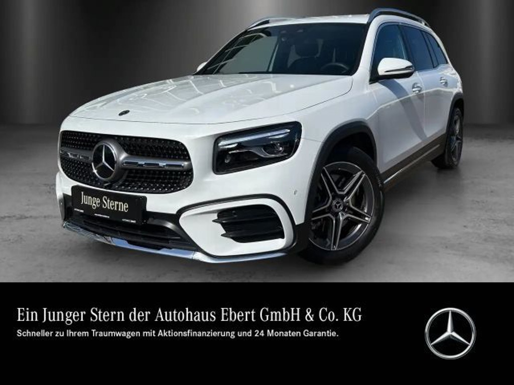 Mercedes-Benz GL-Klasse GLB 250 4MATIC AMG Line Premium