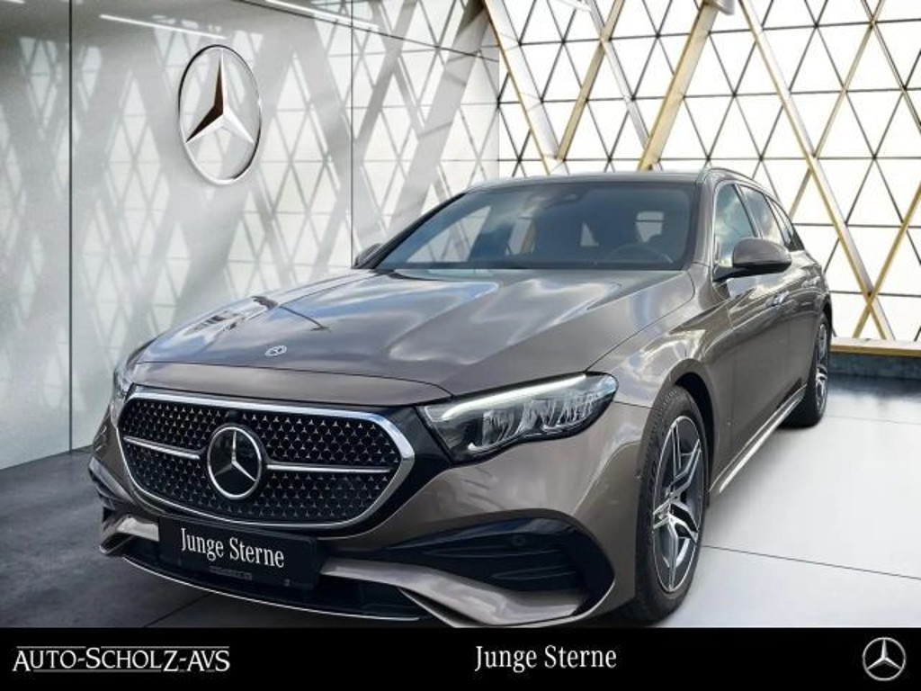 Mercedes-Benz E-Klasse E 220 AMG Line Estate E 220 d