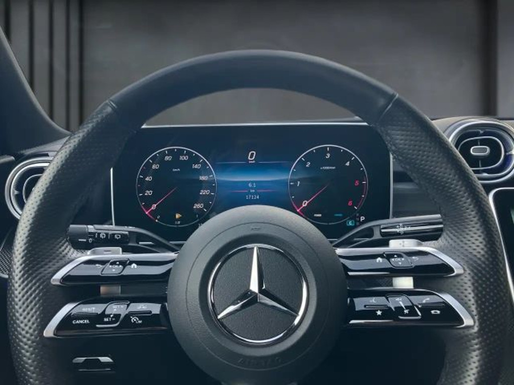 Mercedes-Benz C-Klasse