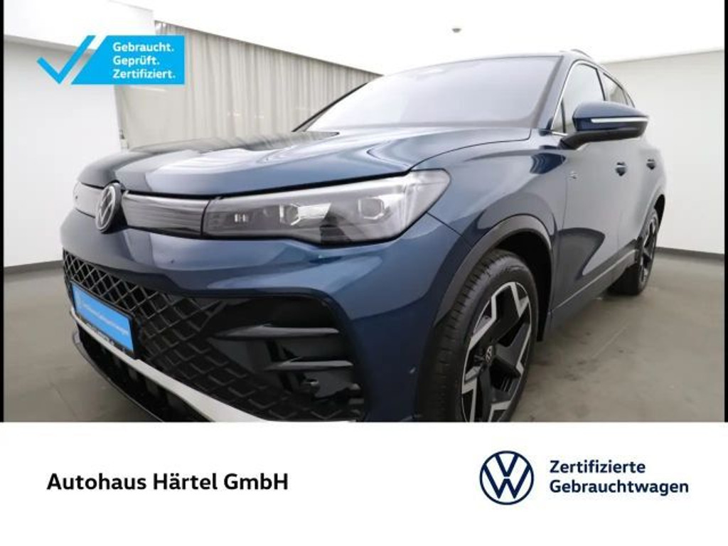 Volkswagen Tiguan DSG R-Line 2.0 TDI