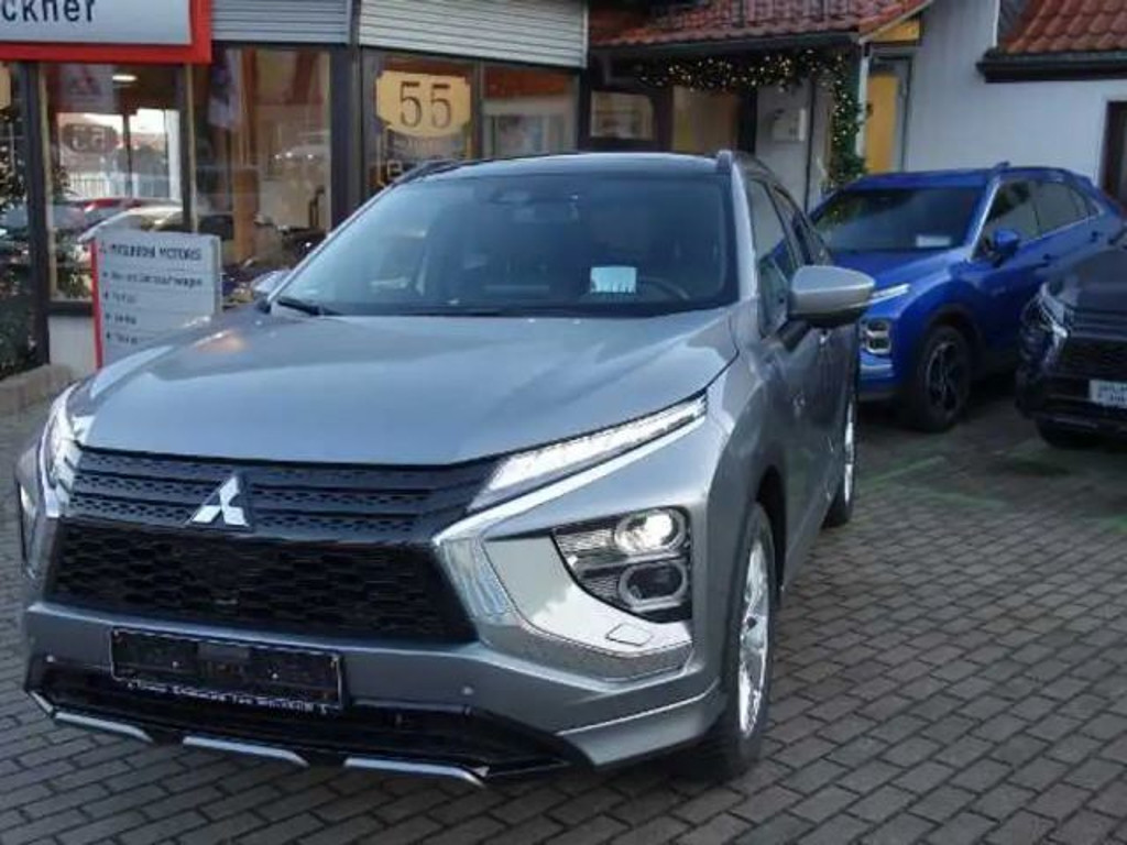 Mitsubishi Eclipse Cross PHEV 4WD