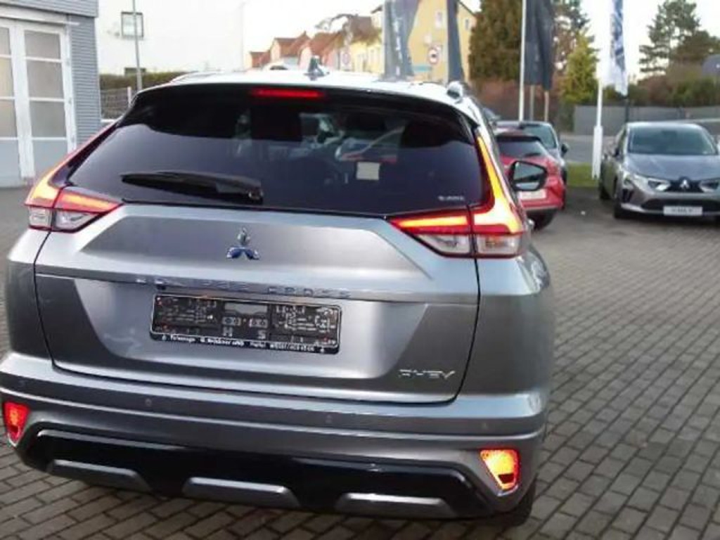 Mitsubishi Eclipse Cross