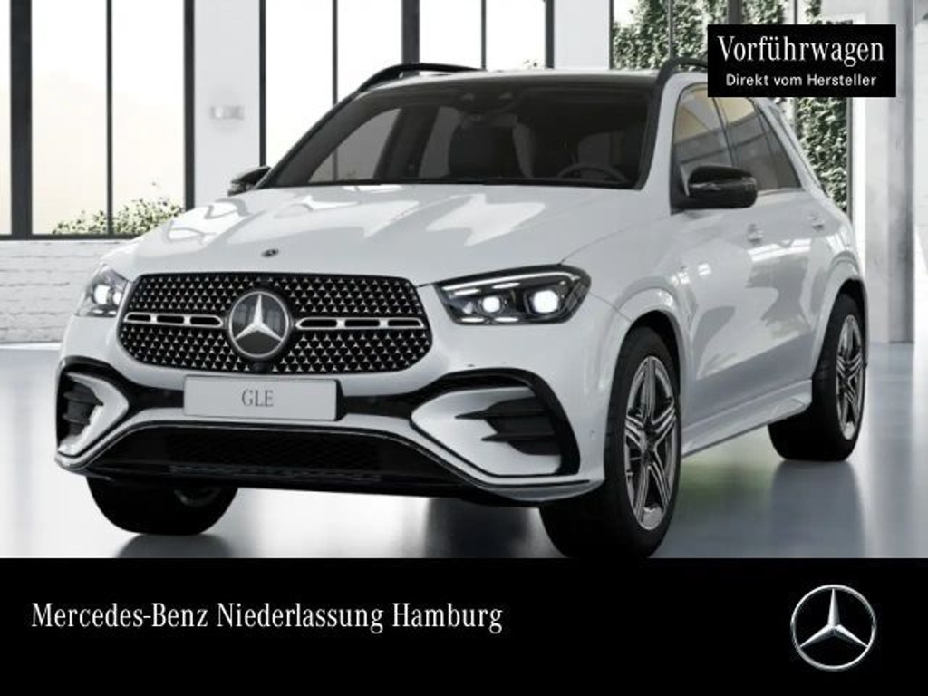 Mercedes-Benz GLE-Klasse GLE 350 4MATIC AMG Line