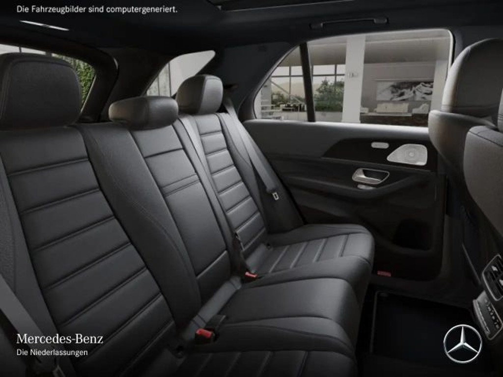 Mercedes-Benz GLE-Klasse
