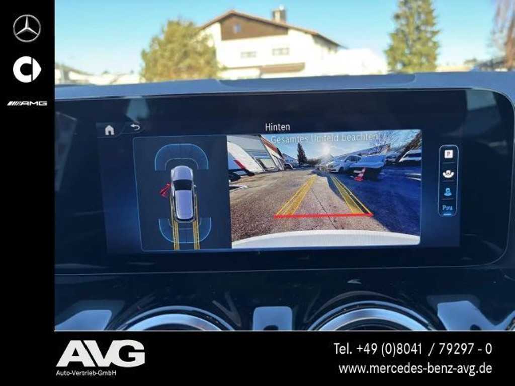 Mercedes-Benz B-Klasse