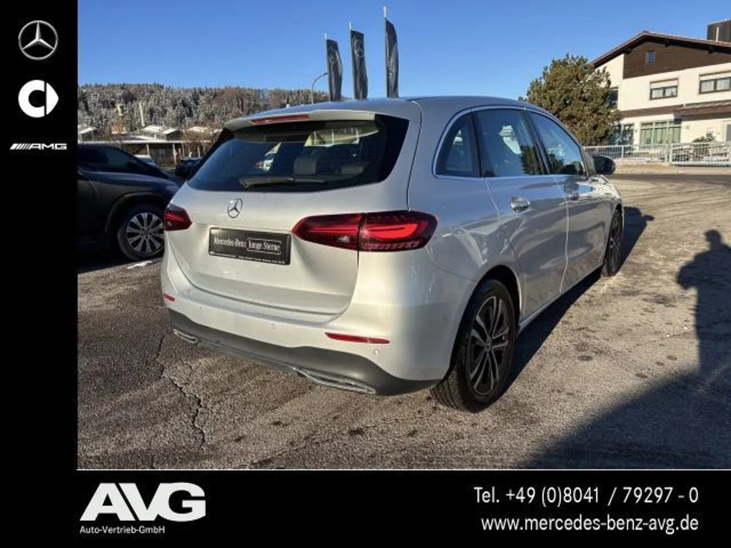 Mercedes-Benz B-Klasse