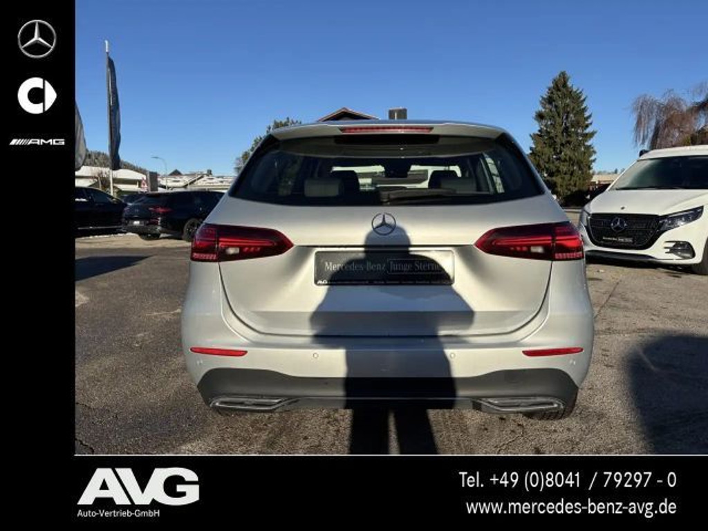 Mercedes-Benz B-Klasse