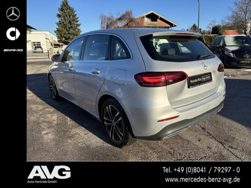 Mercedes-Benz B-Klasse