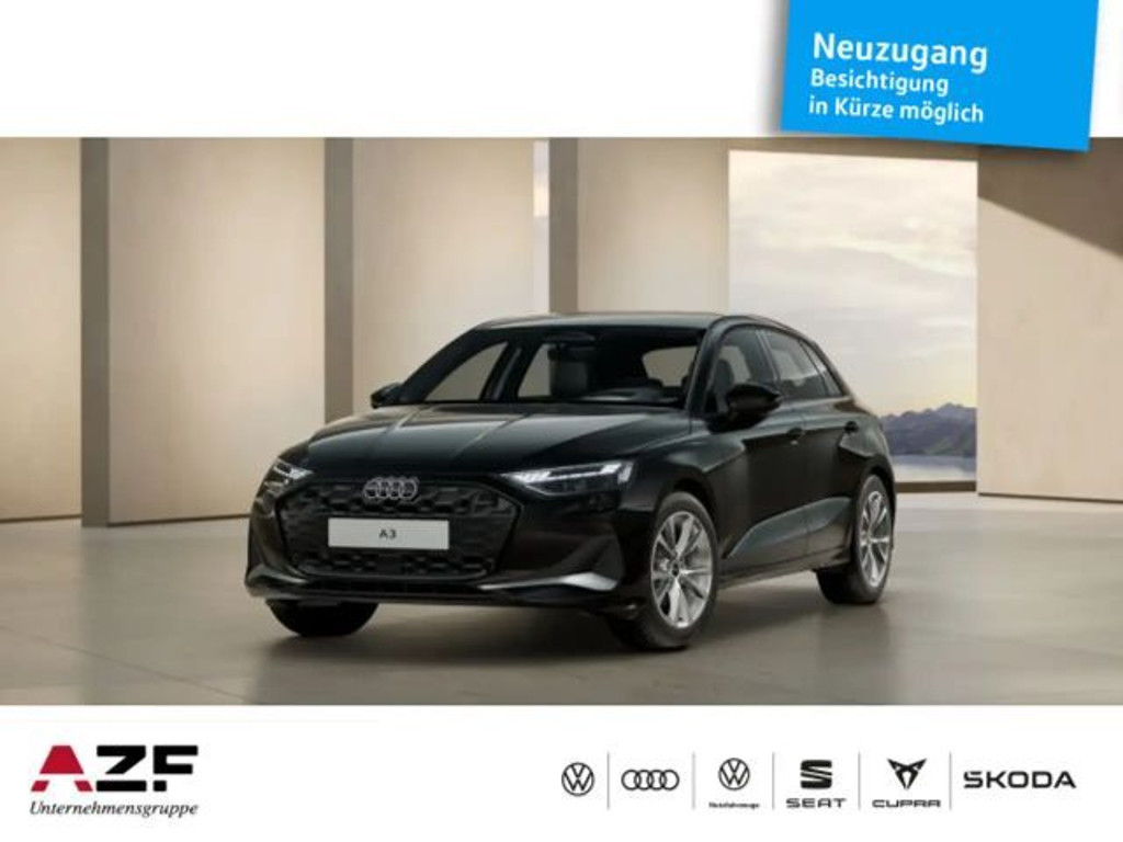 Audi A3 Sedan S-Tronic 35 TFSI