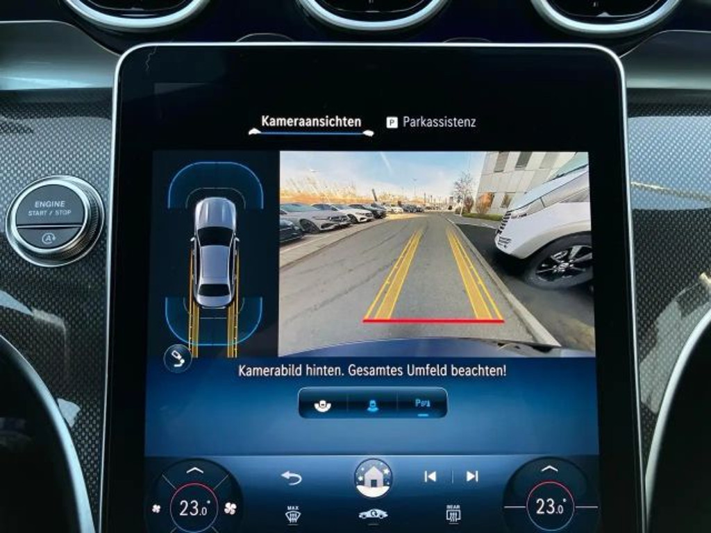 Mercedes-Benz C-Klasse