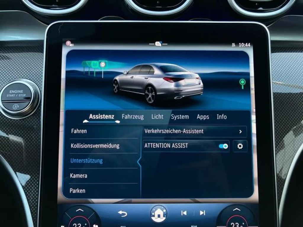 Mercedes-Benz C-Klasse