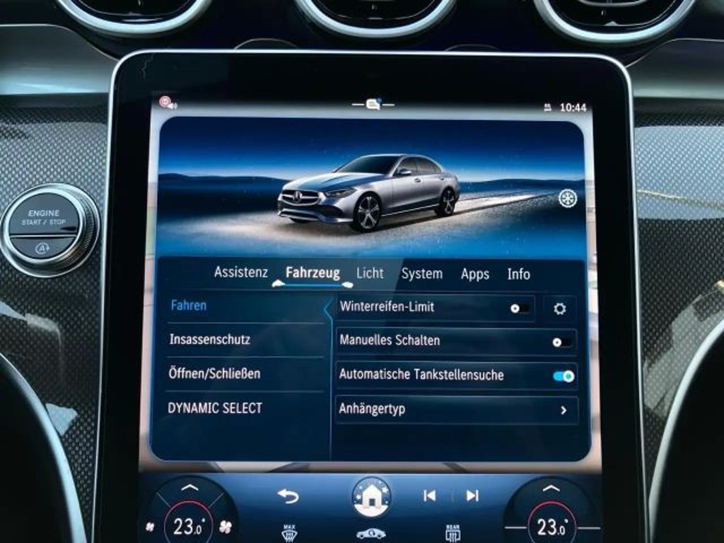 Mercedes-Benz C-Klasse