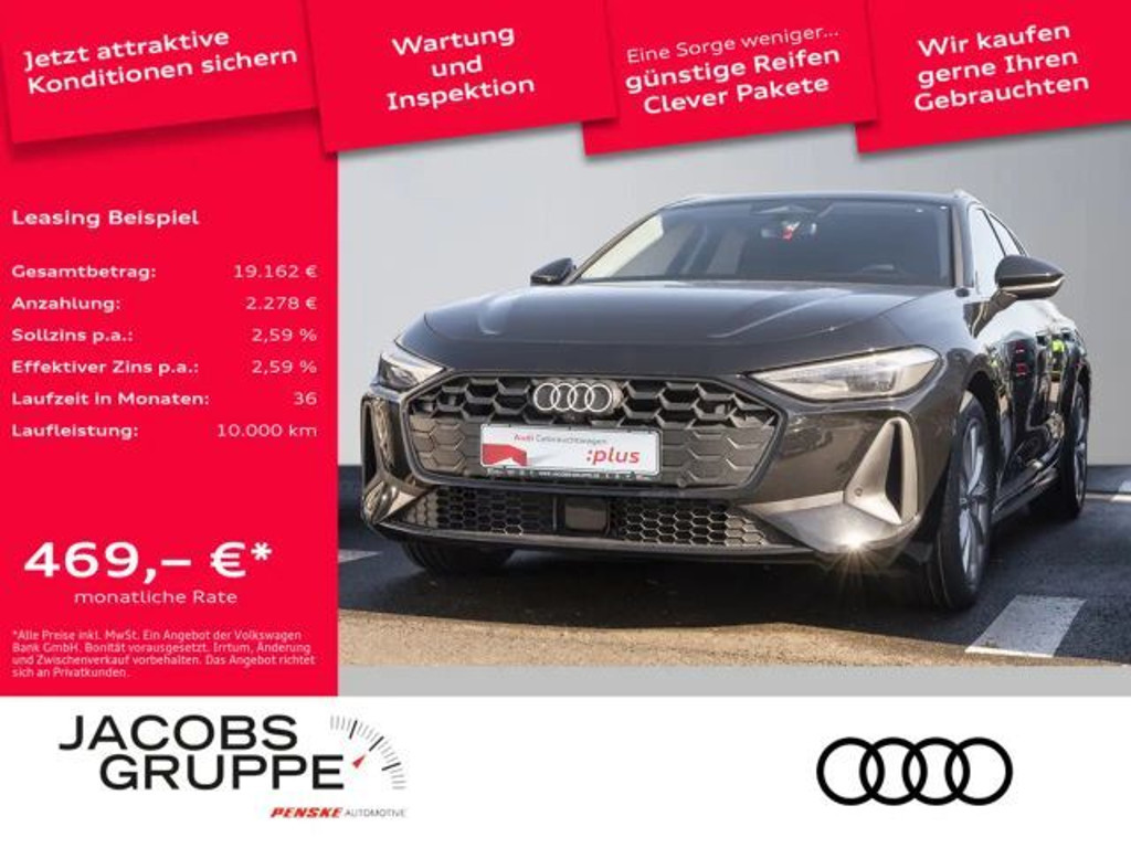 Audi A5 Avant Quattro S-Tronic