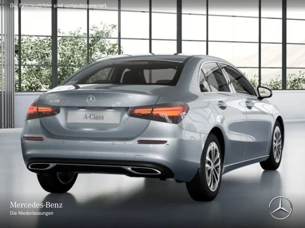 Mercedes-Benz A-Klasse