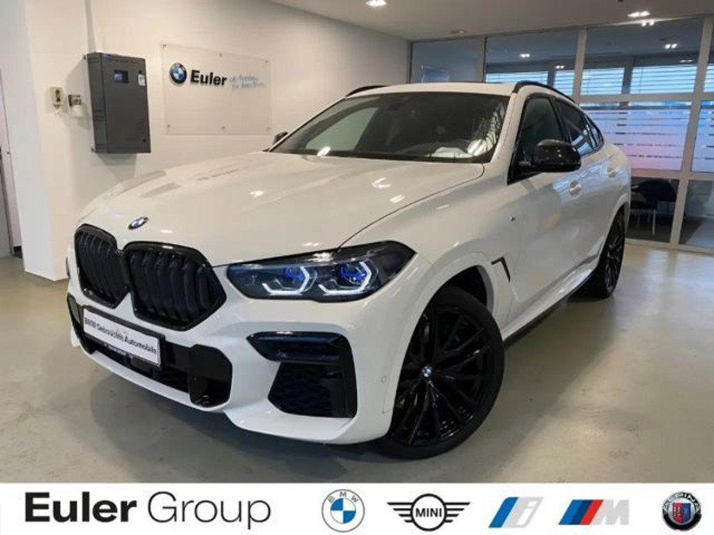 BMW X6 M-Sport xDrive
