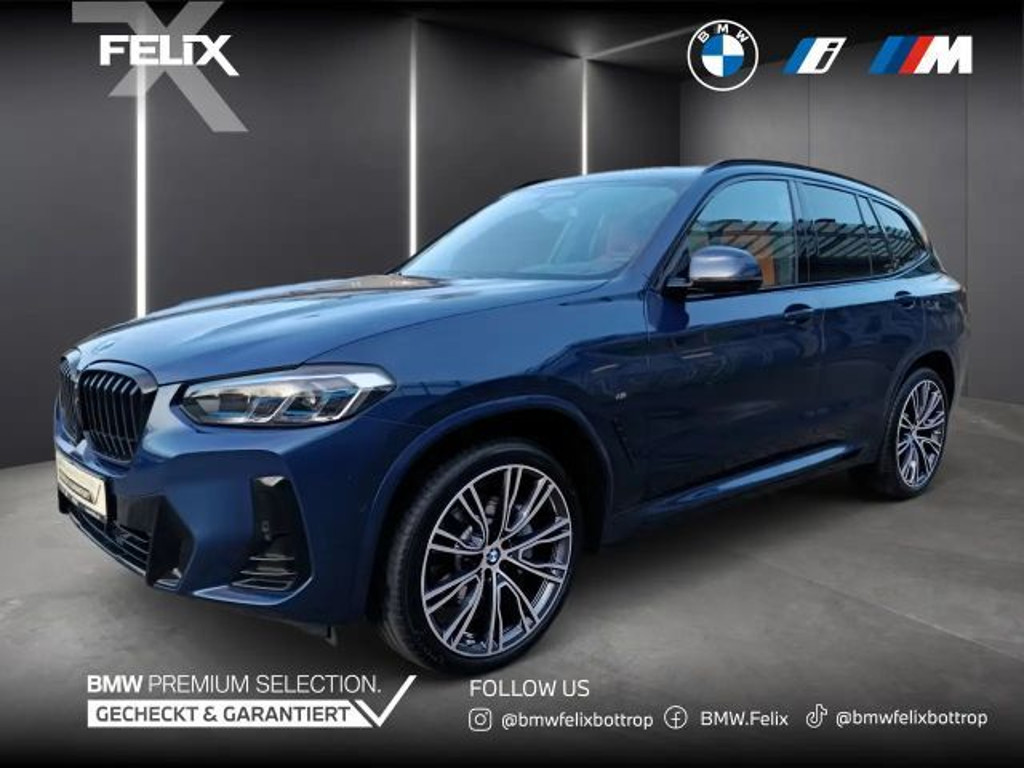 BMW X3 M-Sport xDrive30i