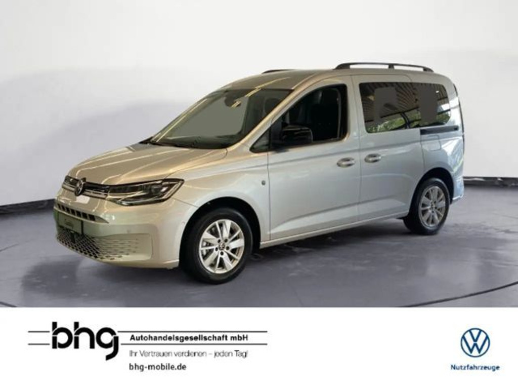 Volkswagen Caddy Life